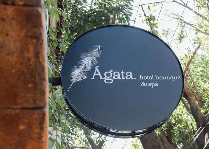 Agata Hotel Boutique & Spa